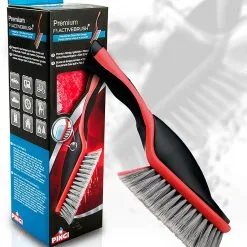 Pingi Premium Activebrush F1 Autonpesuharja Säiliöllä -Autotarvikkeet myymälä innovatiivinen auton pesuharja 120ml vesisailiolla 3 c7cff500