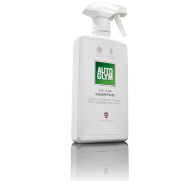 Autoglym Car Interior Shampoo 500ml 3 Autoglym Car Interior Shampoo 500ml