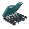 Kamasa-Tools Hylsysarja 1/4 & 3/8" Mm 33-osainen -Autotarvikkeet myymälä k25007 89b06ae8