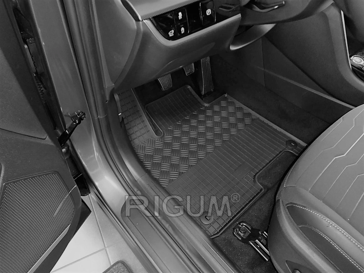 Rigum Merkkikohtainen Kumimattosarja KIA Sportage Vm. 2022- - Image 2