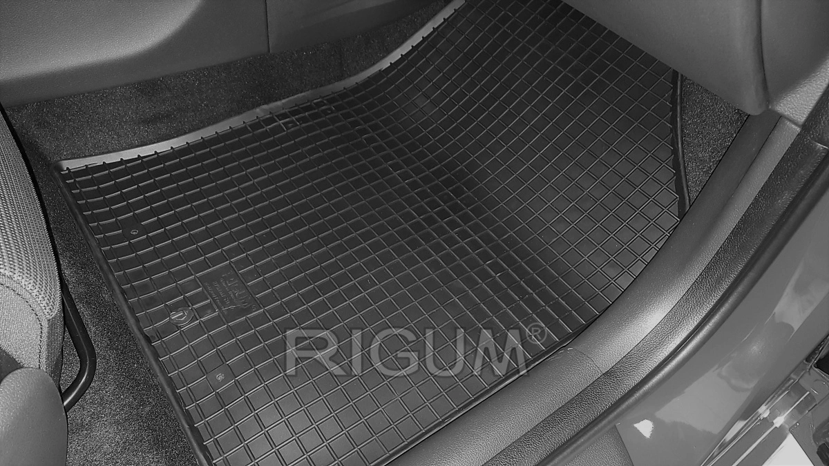 Rigum Merkkikohtainen Kumimattosarja Kia Ceed Vm. 2018-> 5 Rigum Merkkikohtainen Kumimattosarja Kia Ceed Vm. 2018-> - Image 3