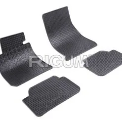 Rigum Merkkikohtainen Kumimattosarja BMW 1-srj. F20/21 Vm. 2012-