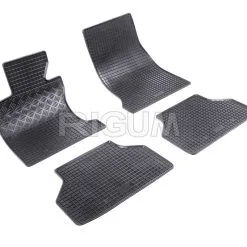 Rigum Merkkikohtainen Kumimattosarja BMW 5-srj. E60/61 Vm. 2004-2009