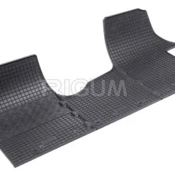 Rigum Merkkikohtainen Kumimattosarja Opel Vivaro Vm. 2014- 3-paikkainen, Matto 3-osainen
