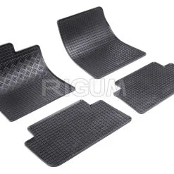 Rigum Merkkikohtainen Kumimattosarja Peugeot 407 Vm. 2004-2011