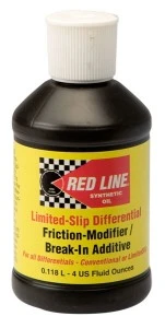 Red Line Limited Slip Additive