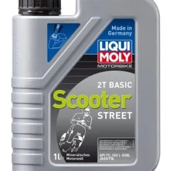 Liqui-Moly Motorbike 2T Basic 1L Scooter