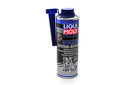 Liqui Moly Polttoainejärjestelmän Puhdistusaine Bensiini 500ml 3 Liqui Moly Polttoainejärjestelmän Puhdistusaine Bensiini 500ml