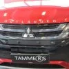 Tammer-Suoja Mitsubishi Outlander PHEV Vm. 2016-2018 -Autotarvikkeet myymälä maski suoja mitsubishi outlander phev 2016 2017 2018 ts800 tampere 34910a20