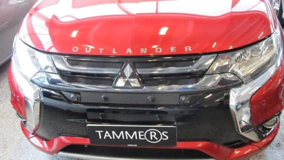 Tammer-Suoja Mitsubishi Outlander PHEV Vm. 2016-2018