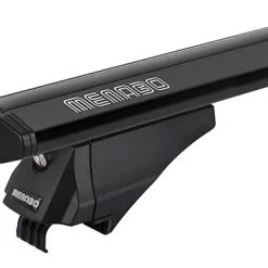 Menabo Leopard Taakkateline Musta, Integroidut Pintakiskot