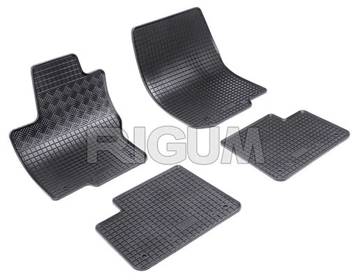 Rigum Merkkikohtainen Kumimattosarja Mercedes-Benz ML W166 Vm. 2012- 3 Rigum Merkkikohtainen Kumimattosarja Mercedes-Benz ML W166 Vm. 2012-