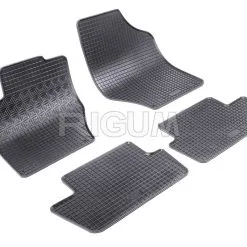 Rigum Merkkikohtainen Kumimattosarja Citroen C4 Vm. 2011-