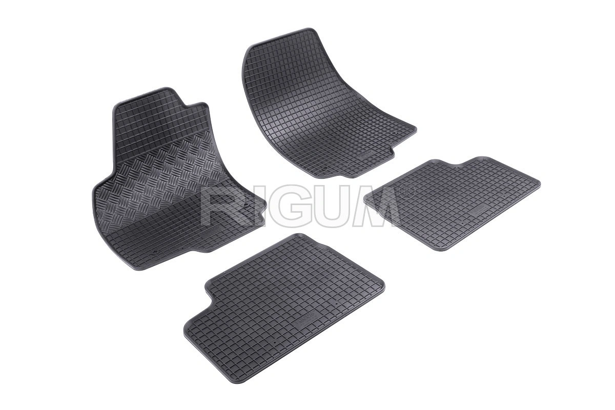 Rigum Merkkikohtainen Kumimattosarja Opel Astra H Vm. 2005-2010 3 Rigum Merkkikohtainen Kumimattosarja Opel Astra H Vm. 2005-2010