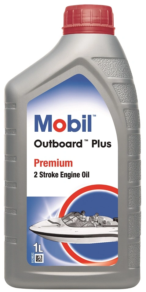 Mobil Outboard Plus 2T 1L 3 Mobil Outboard Plus 2T 1L