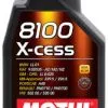 Motul 8100 X-cess 5W40 (1ltr.) -Autotarvikkeet myymälä motul 8100 1l 098c54f2