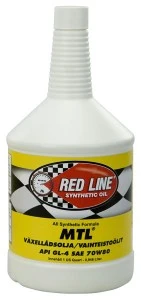 Red Line MTL Synkroniöljy