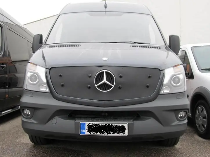 Tammer-Suoja Mercedes-Benz Sprinter Vm. 2014-2017 3 Tammer-Suoja Mercedes-Benz Sprinter Vm. 2014-2017