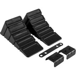 Pyörä-/lukituskiilakiila JBM 2 Kpl -Autotarvikkeet myymälä pyorakiila 9ac1af6d