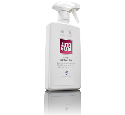 Autoglym Rapid Detailer 500ml 3 Autoglym Rapid Detailer 500ml