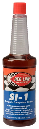 Red Line SI-1 Bensiinin Lisäaine