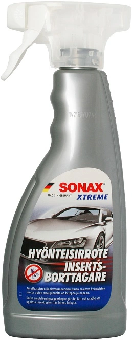 Sonax Xtreme Hyönteisirrote 500 Ml 3 Sonax Xtreme Hyönteisirrote 500 Ml