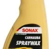 Sonax Carnauba SprayWax 500ml 1 Sonax Carnauba SprayWax 500ml -Autotarvikkeet myymälä so288200 1804bb1b