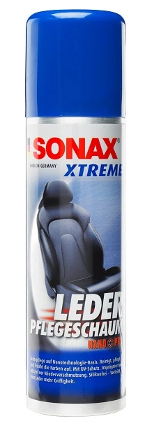 Sonax Xtreme Nahanhoitovaahto 250ml