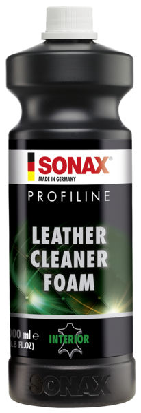 Sonax Profiline Leather Cleaner Foam Nahan Puhdistusvaahto 1 Litra