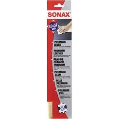 Sonax Säämiskä, Aitoa Nahkaa