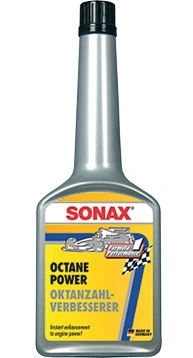 Sonax Octane Power Oktaaninkohottaja 250 Ml