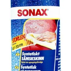 Sonax Synteettinen Säämiskä