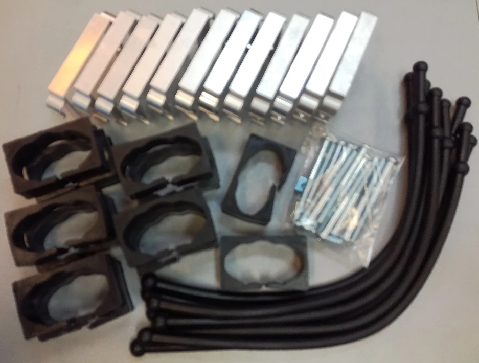 Suksipidikesarja Alumiiniprofiilitangoille 4 Suksipidikesarja Alumiiniprofiilitangoille - Image 2