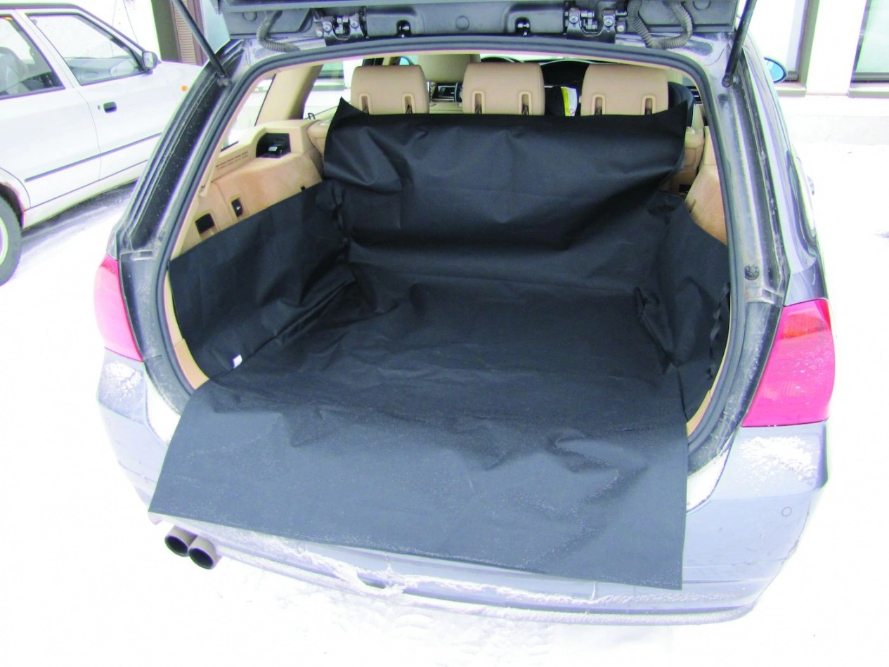 Tavaratilansuoja 3 Tavaratilansuoja