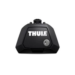 Thule Evo Raised Rail Jalkasarja Ei Tankoja