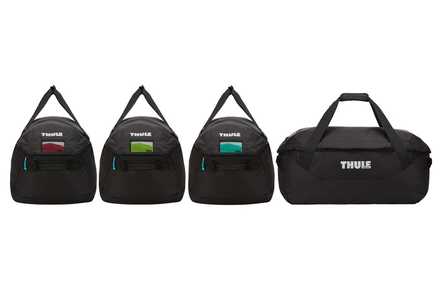 Thule GoPack Set - Kuljetuslaukkusarja 3 Thule GoPack Set - Kuljetuslaukkusarja