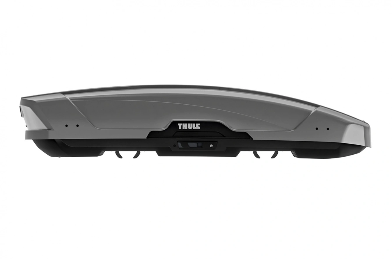 Thule Motion XT Sport Titaaninharmaa Suksiboksi / Kuljetuslaatikko 4 Thule Motion XT Sport Titaaninharmaa Suksiboksi / Kuljetuslaatikko - Image 2