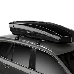 Thule Motion XT XL Kiiltävä Musta Suksiboksi / Kuljetuslaatikko -Autotarvikkeet myymälä thule motion xt xl kiiltava musta suksiboksi2 a98b3651