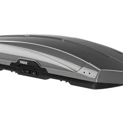 Thule Motion XT XL Titaaninharmaa Suksiboksi / Kuljetuslaatikko