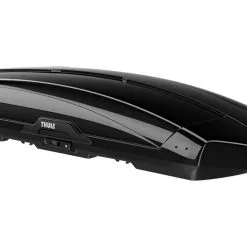 Thule Motion XT XXL Kiiltävä Musta Suksiboksi / Kuljetuslaatikko