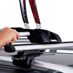 Thule OutRide 561 11 Thule OutRide 561 -Autotarvikkeet myymälä thule outride 561 polkupyorateline katolle 5 e5faa12a