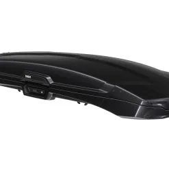 Thule Vector Alpine Metallimusta