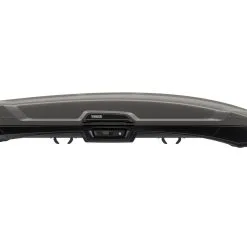 Thule Vector Alpine Titaani Matta -Autotarvikkeet myymälä thule vector alpine titan matte suksiboksi f1b19f20