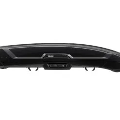 Thule Vector M Metallimusta -Autotarvikkeet myymälä thule vector m kiiltava musta kattoboksi ae3104bb