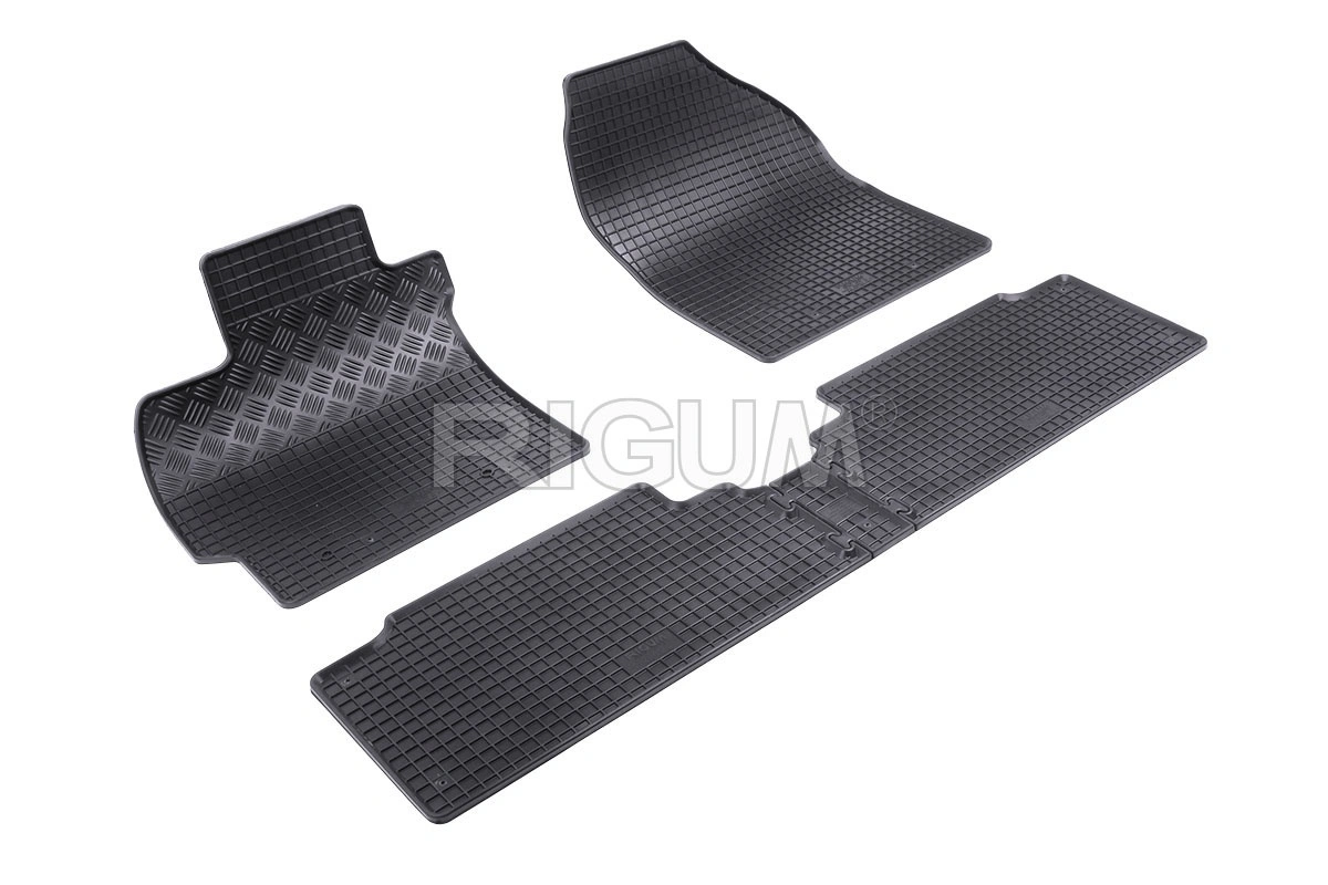 Rigum Merkkikohtainen Kumimattosarja Toyota Corolla Vm. 2007-2013 3 Rigum Merkkikohtainen Kumimattosarja Toyota Corolla Vm. 2007-2013