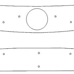 Tammer-Suoja Volkswagen Tiguan Track & Field 08-10