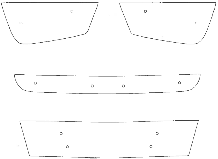 Tammer-Suoja Renault Trafic Vm. 2007-2014 3 Tammer-Suoja Renault Trafic Vm. 2007-2014