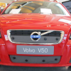 Tammer-Suoja Volvo V50 Vm. 2010-, Osittain Umpinainen Säleikkö -Autotarvikkeet myymälä ts171 f8f18832