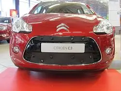 Tammer-Suoja Citroen C3 Vm. 2011-2012 3 Tammer-Suoja Citroen C3 Vm. 2011-2012