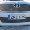 Tammer-Suoja Toyota Hilux Vm. 2012-2015 -Autotarvikkeet myymälä ts287 toyot ahilux 12 f68892ad